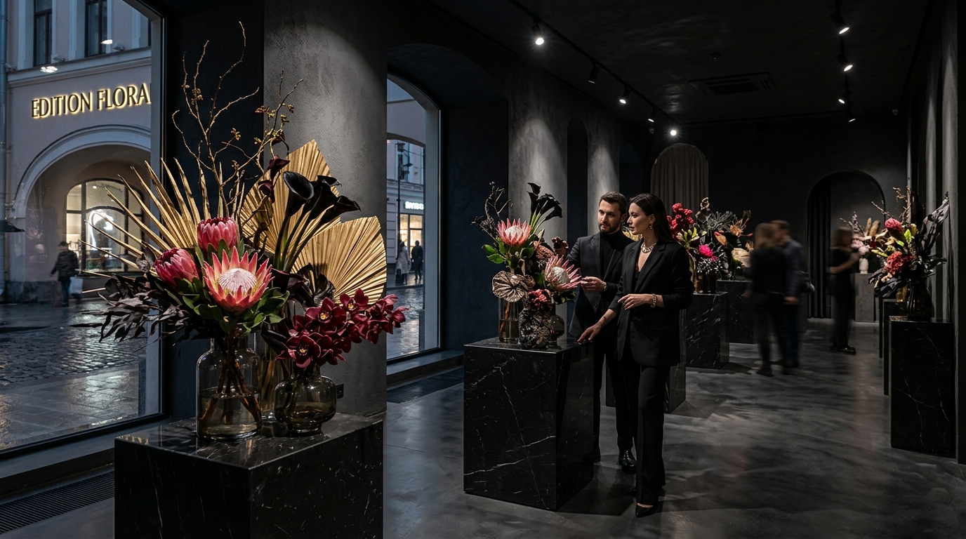 L'Édition Florale