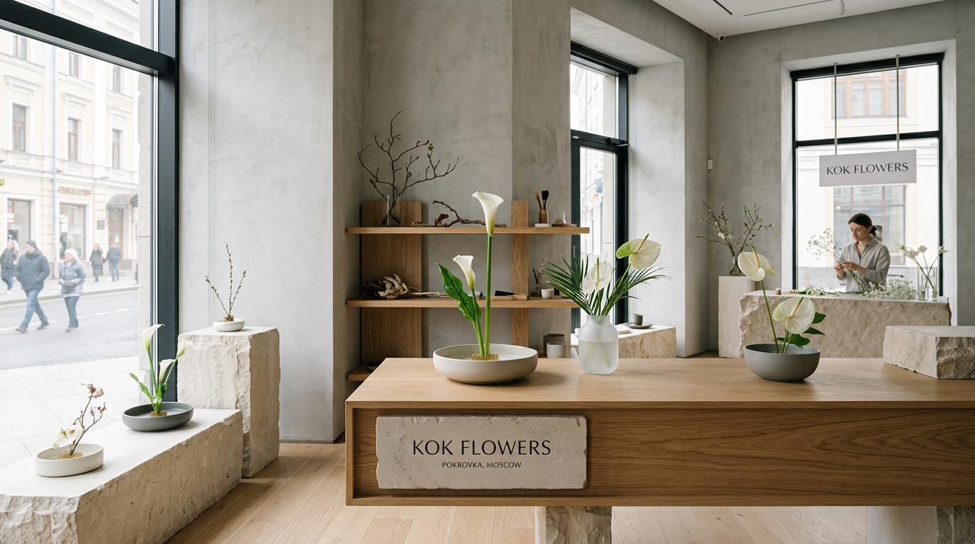 KÖK Flowers